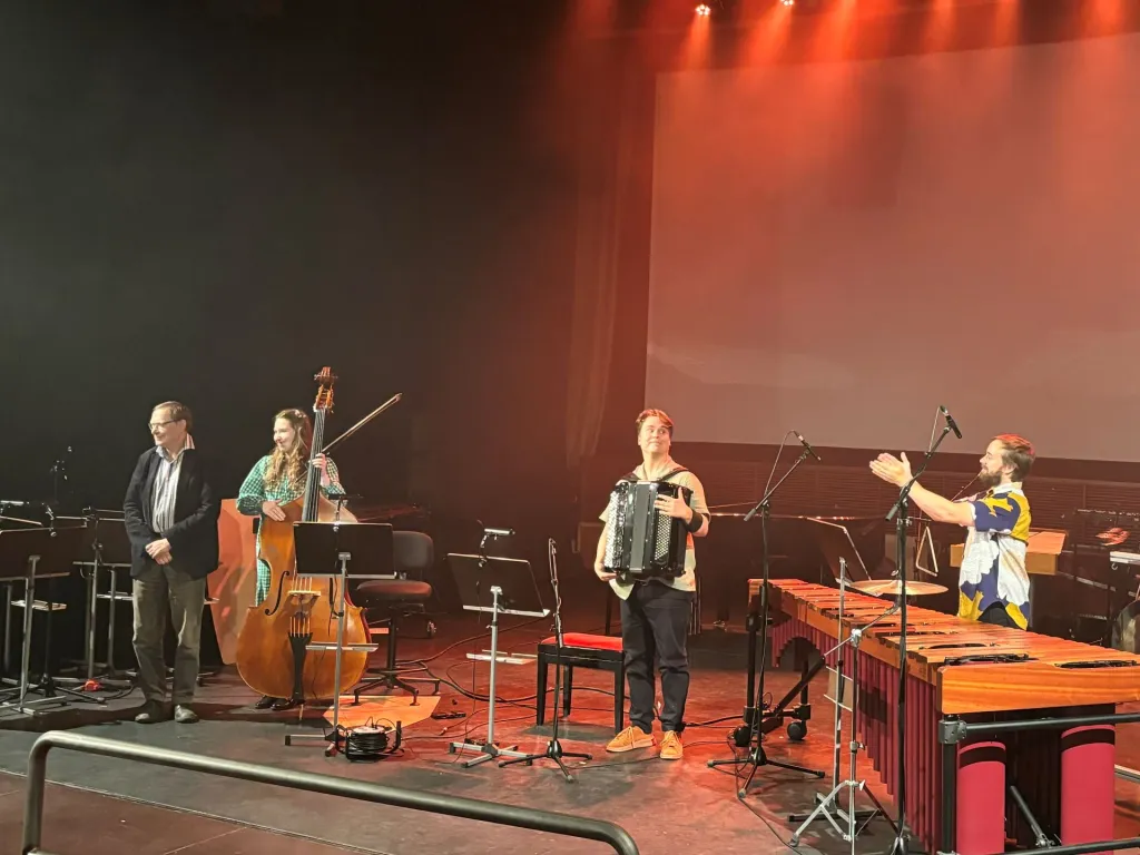 Musica Kalevi Aho festivaalin synty suomalainen nykymusiikki