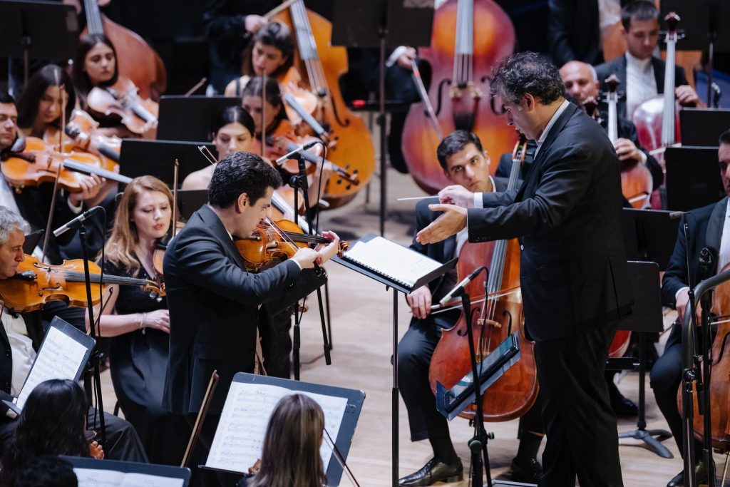 Musica Kalevi Aho konsertti tunnelmia galleria